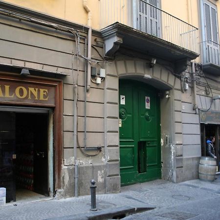 Pizzofalcone Studio By Wonderful Italy Apartment เนเปิลส์ ภายนอก รูปภาพ